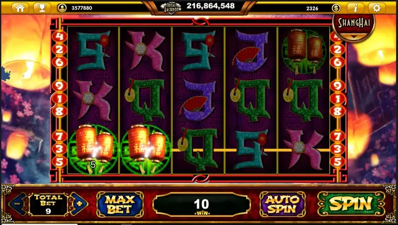 Fairy Moon Goddess free spins feature with the moon background lit up