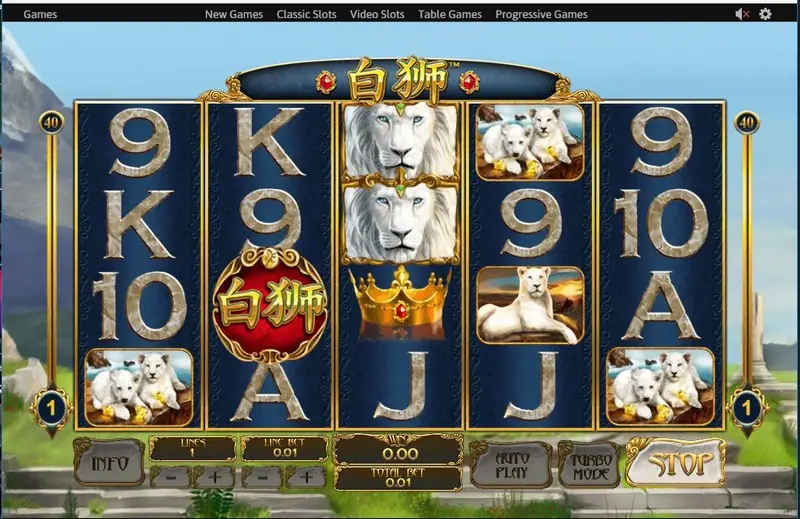 Close view of the animal symbols in Bai Shi